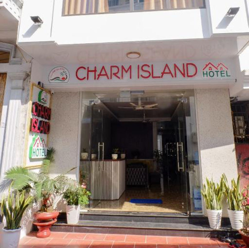 Khách Sạn Charm Island Cát Bà Hotel Khách Sạn Charm Island Cát Bà Hotel