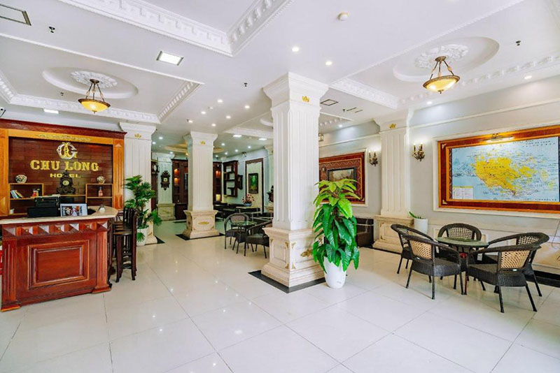 Khách sạn Chu Long Cát Bà Hotel 3 Sao