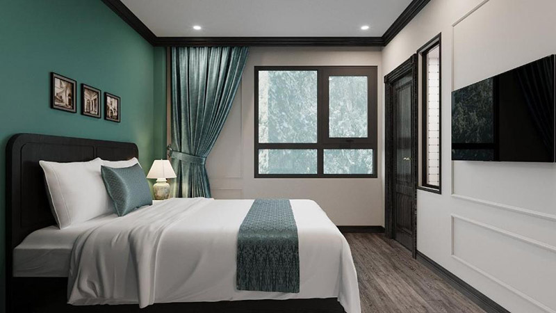 Phòng Standard – Tiện nghi cơ bản, giá hợp lý