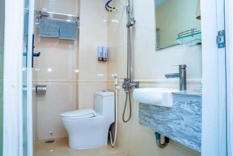 Khách sạn Đức Duy Cát Bà Hotel