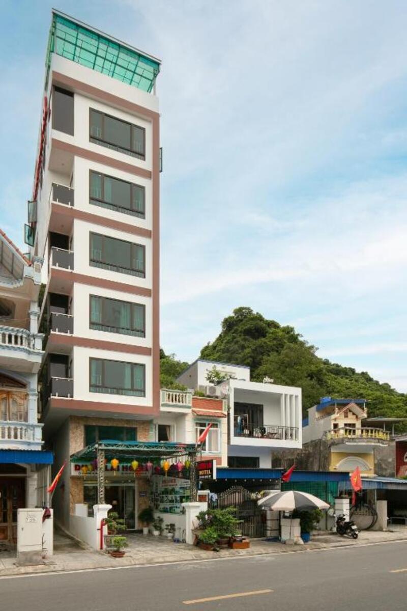 khách sạn Dung Lai Cát Bà Hotel