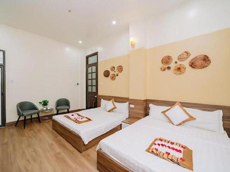 Phòng Boutique Ocean View