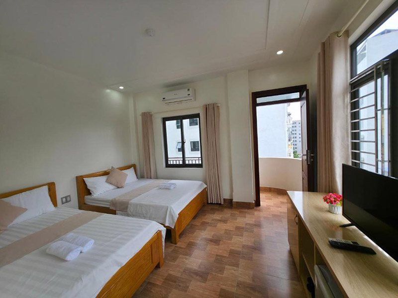 Phòng Deluxe