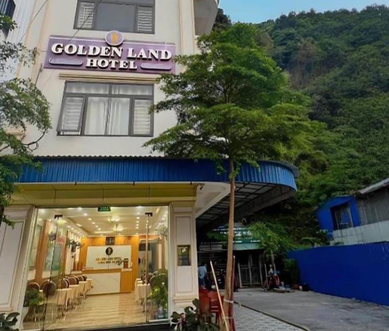 Khách sạn Golden Land Cát Bà Hotel