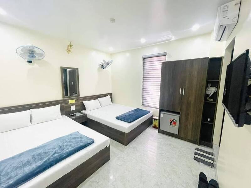 Phòng Deluxe Phòng Deluxe