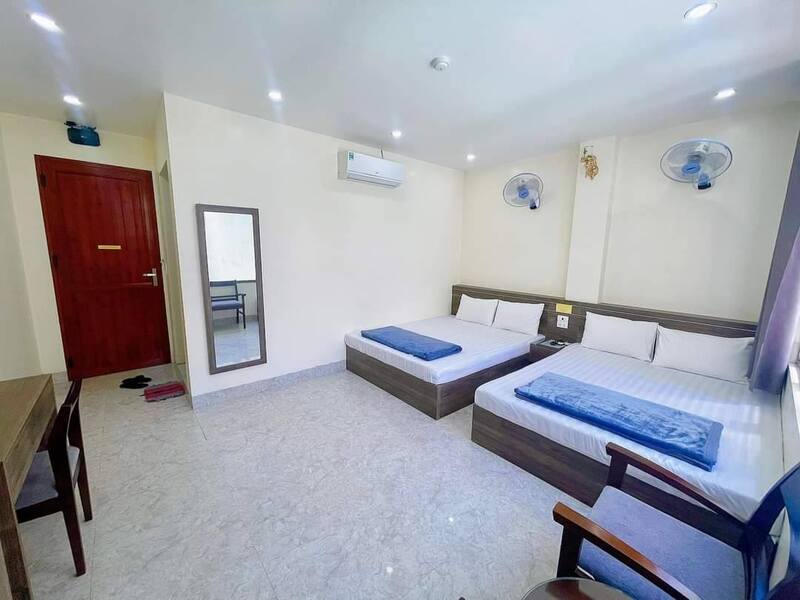 Phòng Family Suite Phòng Family Suite