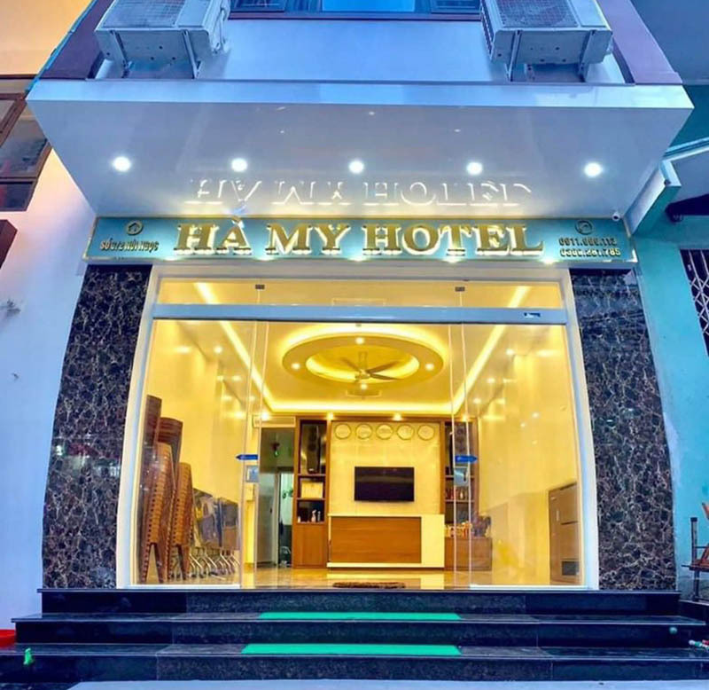 Khách Sạn Hà My Cát Bà Hotel Khách Sạn Hà My Cát Bà Hotel