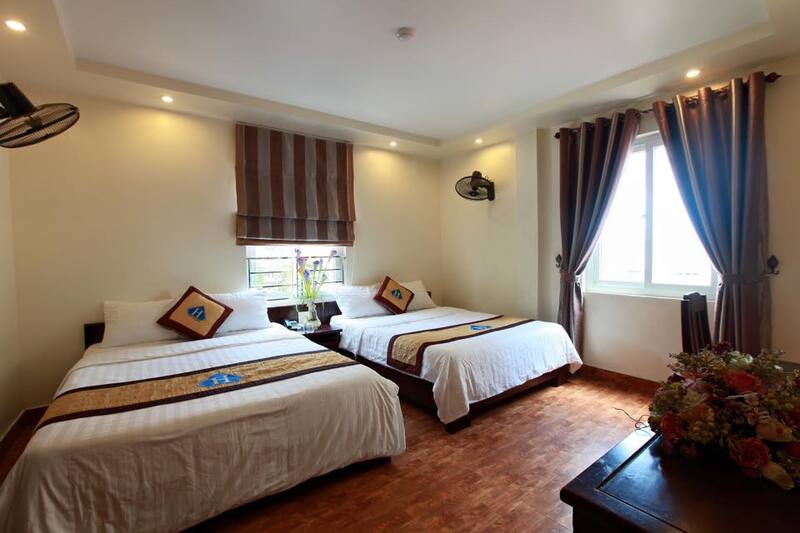 Phòng đôi hoặc phòng gia đình