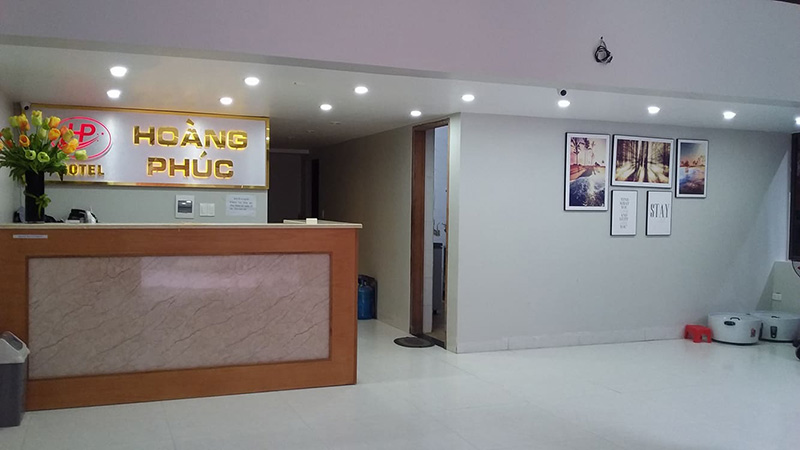 Khách sạn Hoàng Phúc Cát Bà Hotel