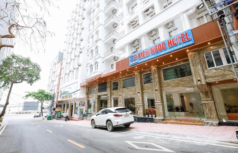 Khách sạn Kiên Ngọc Cát Bà Hotel