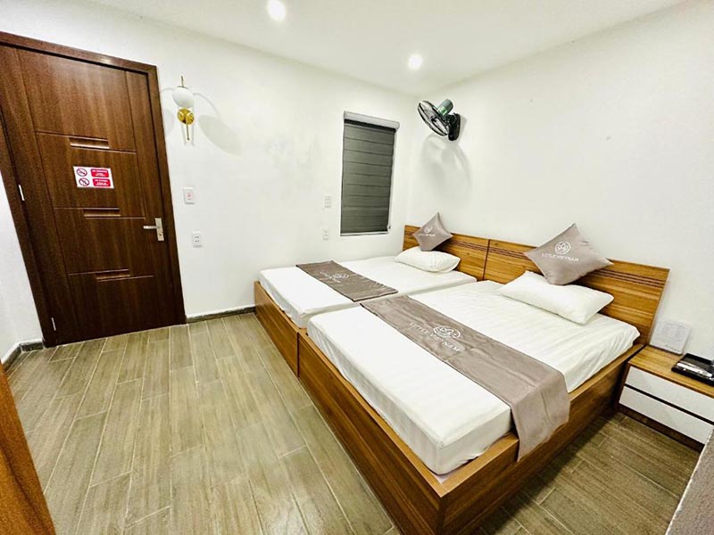 Phòng Standard Double/Twin