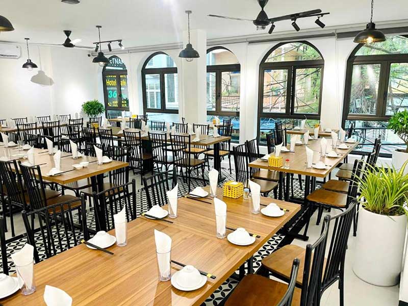 Không gian & thiết kế