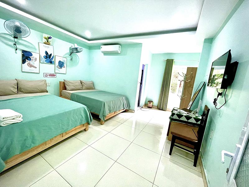 Khách Sạn Long Guest Cát Bà House