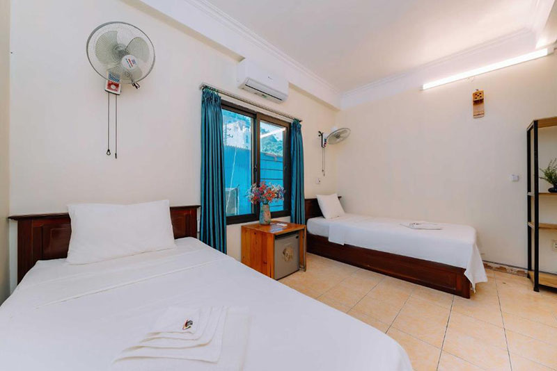 Phòng Family – không gian thoải mái cho gia đình