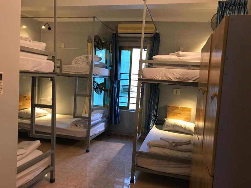 Phòng Dorm – lựa chọn kinh tế, gắn kết cộng đồng
