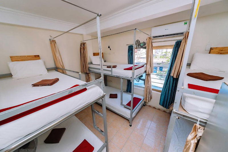 Phòng Dorm – lựa chọn kinh tế, gắn kết cộng đồng