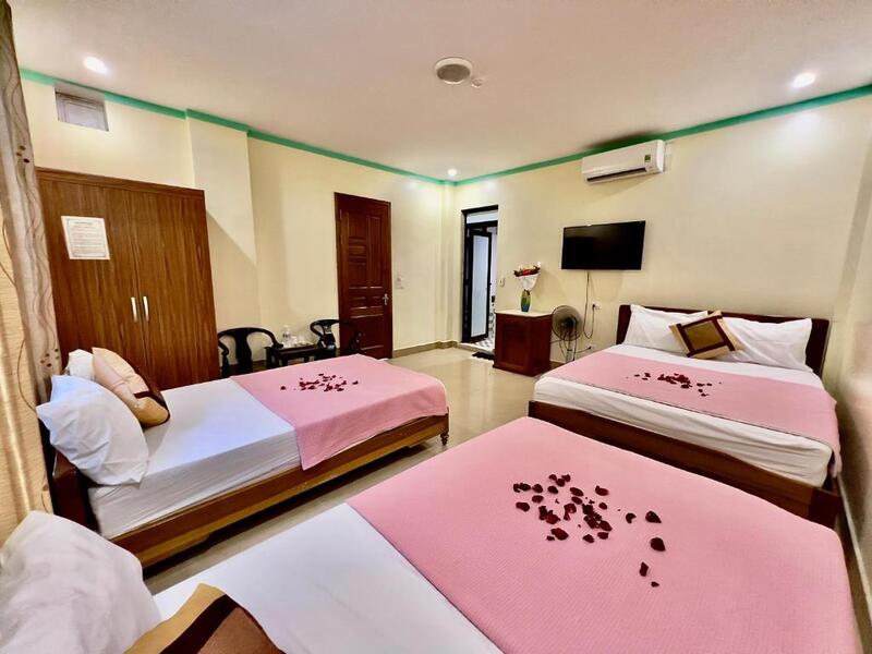 Khách sạn Mạnh Vương Cát Bà Hotel Khách sạn Mạnh Vương Cát Bà Hotel