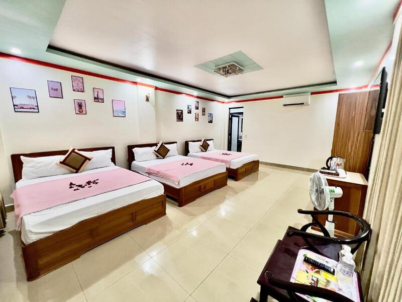 Khách sạn Mạnh Vương Cát Bà Hotel Khách sạn Mạnh Vương Cát Bà Hotel