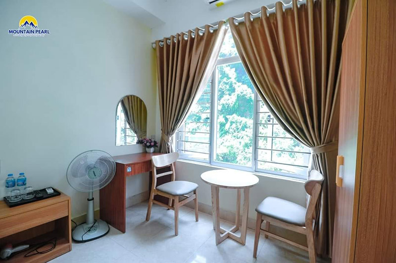 Phòng Gia đình (Family Room)