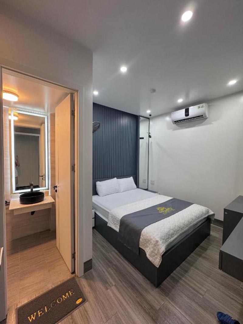 Phòng Standard Phòng Standard