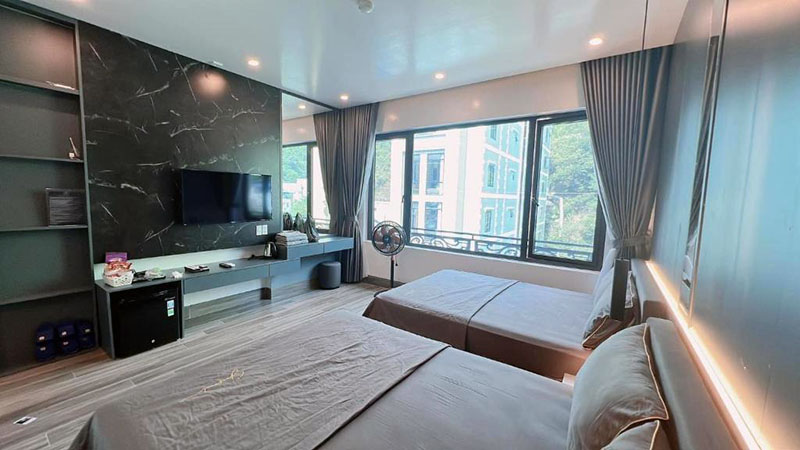 Phòng Deluxe Phòng Deluxe