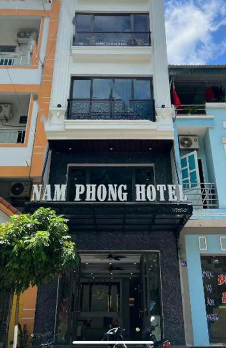 Khách sạn Nam Phong Cát Bà Hotel Khách sạn Nam Phong Cát Bà Hotel