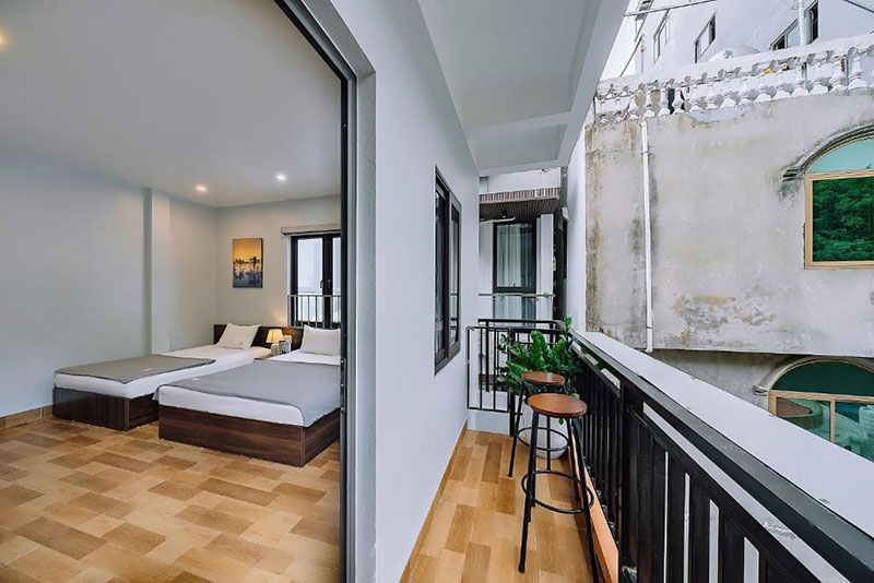 Phòng Đôi tiêu chuẩn