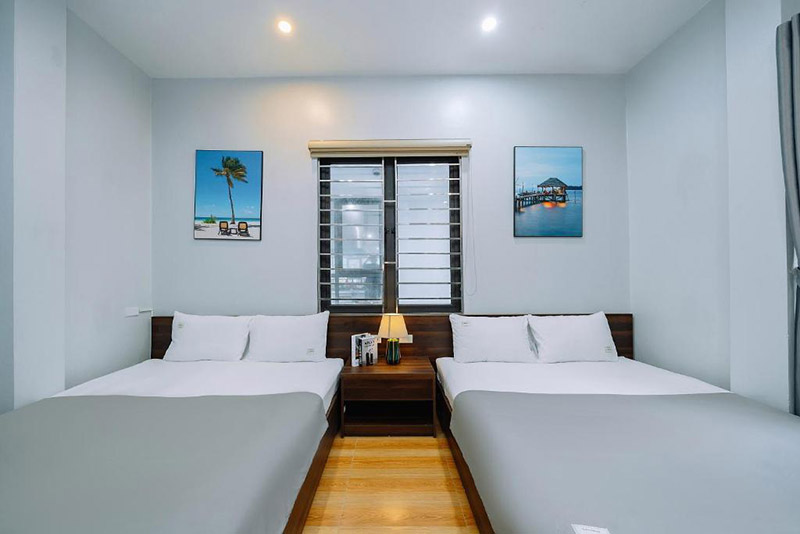 Phòng Đôi tiêu chuẩn