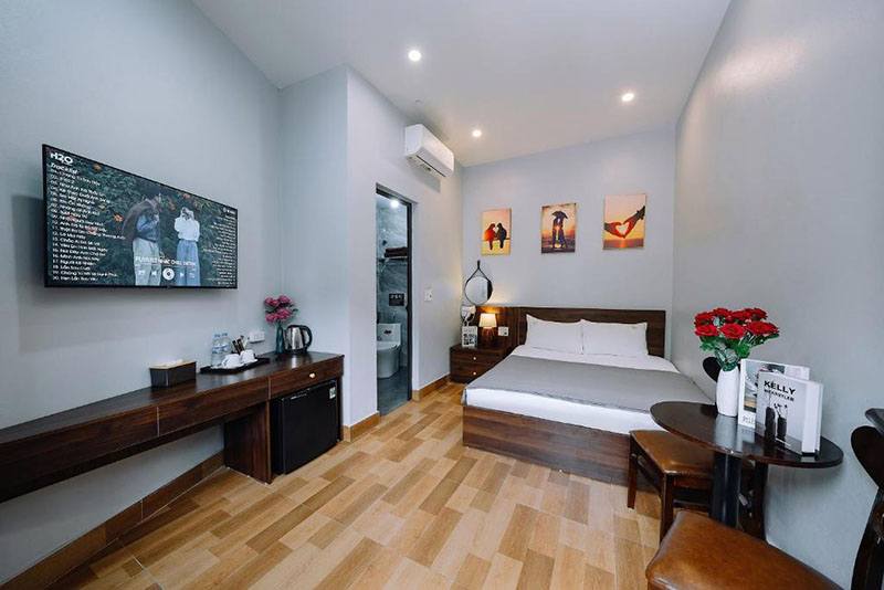 Phòng Đôi tiêu chuẩn