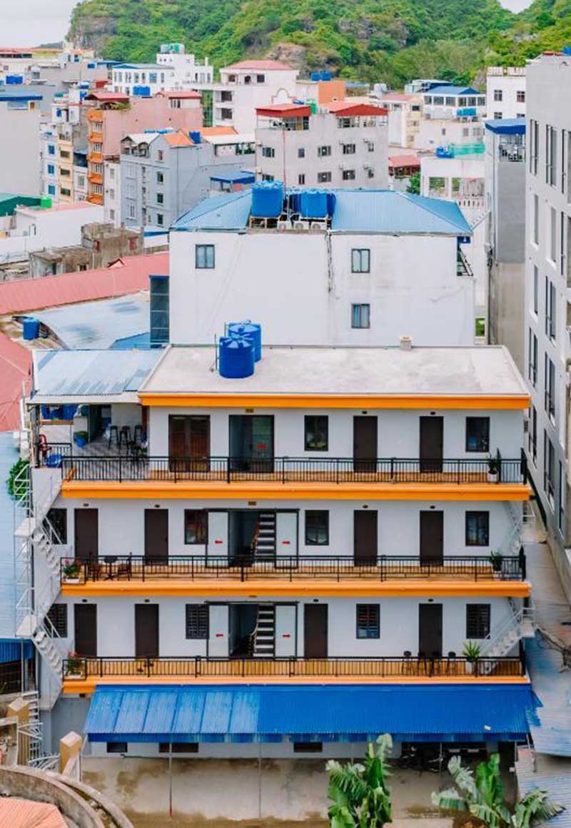 Khách sạn Napoli Cát Bà Hostel