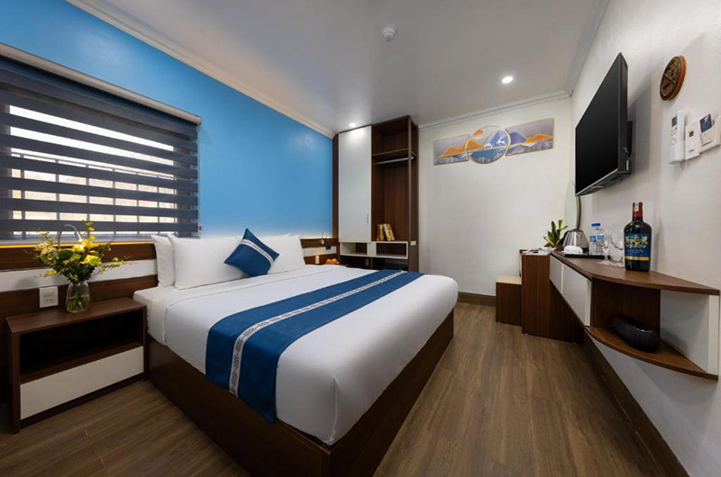 Phòng Superior – Không gian rộng rãi, thiết kế tinh tế