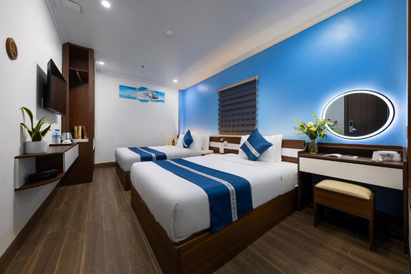 Phòng Family – Không gian ấm cúng cho cả gia đình