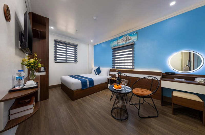 Phòng Standard – Tiện nghi cơ bản, giá cả hợp lý