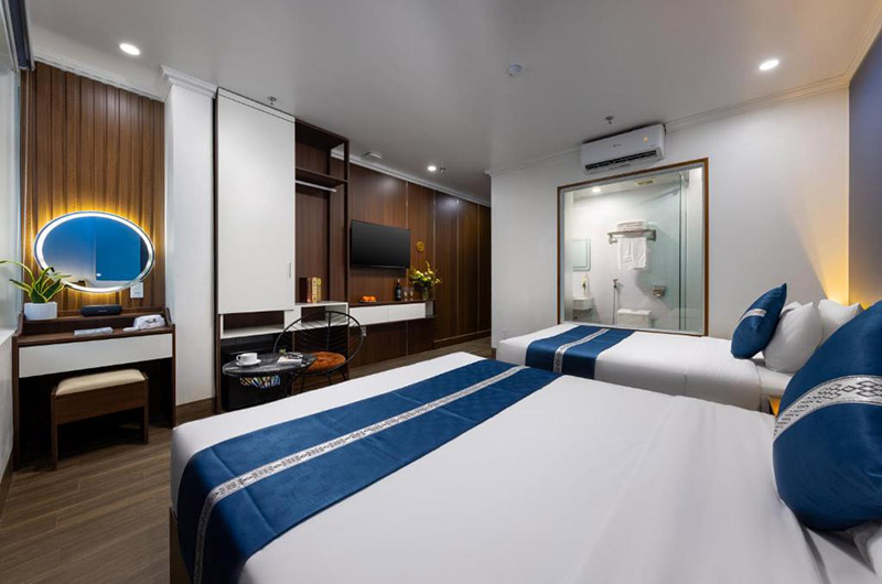 Phòng Suite – Đỉnh cao của sự sang trọng