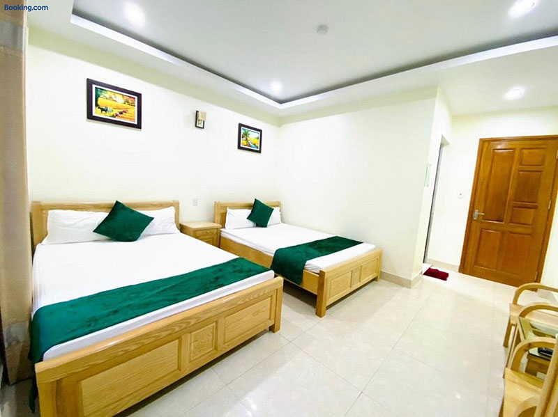 Phòng tiêu chuẩn