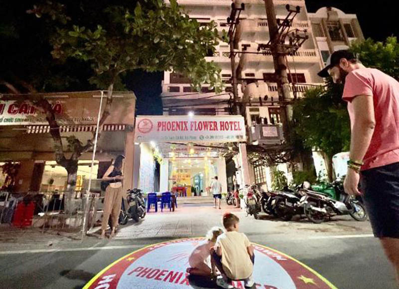 Khách sạn Phoenix Flower Cát Bà Hotel Khách sạn Phoenix Flower Cát Bà Hotel