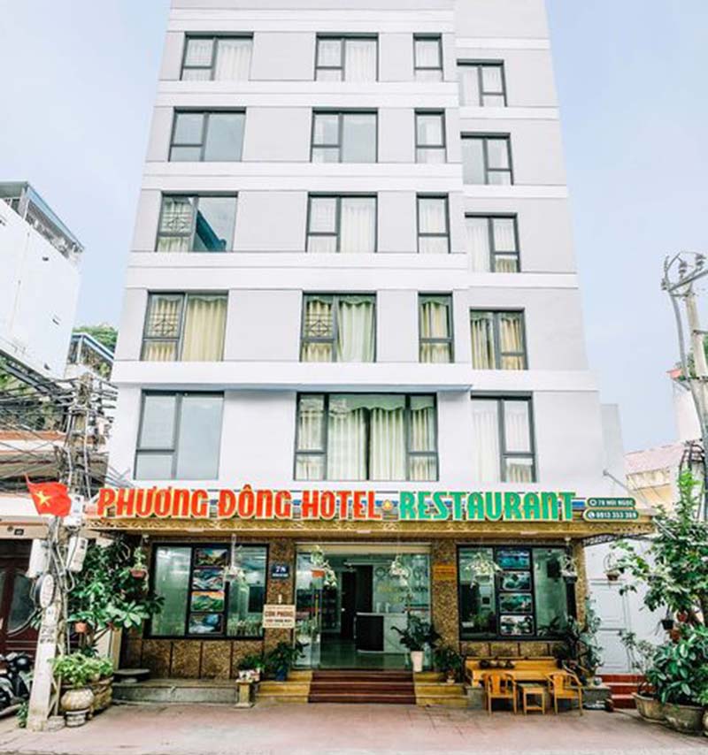 Khách Sạn Phương Đông Cát Bà Hotel
