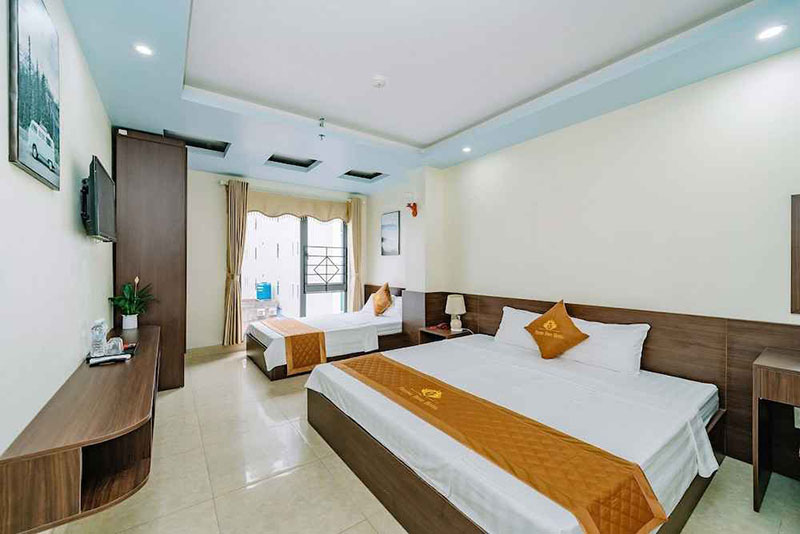 Phòng Gia Đình (Family Room)