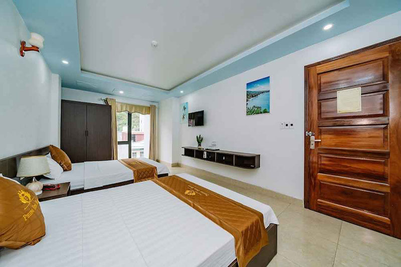 Phòng Gia Đình (Family Room)