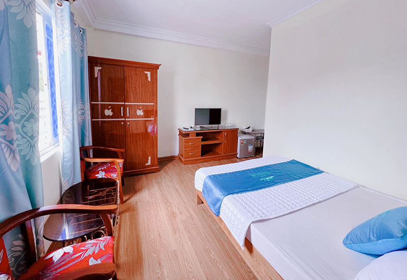 Phòng Standard Double / Twin