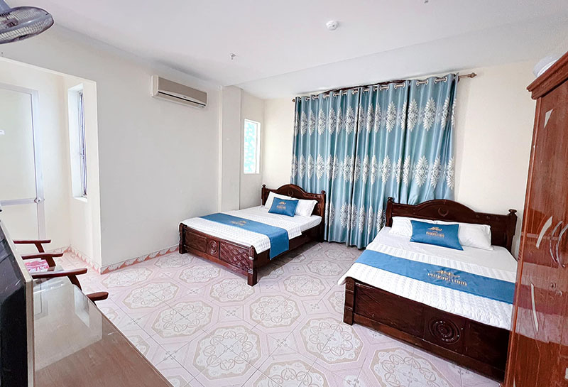 Phòng Standard Double / Twin