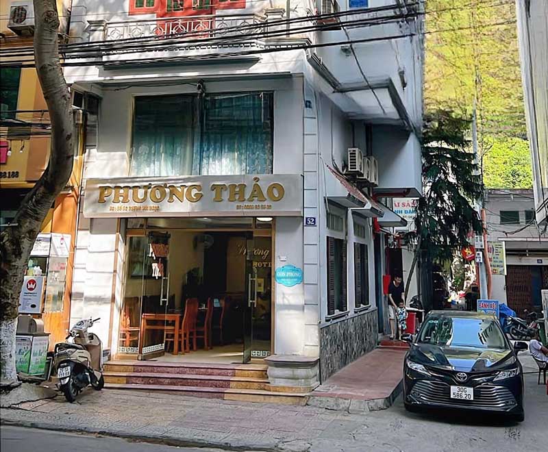 Khách sạn Phương Thảo Cát Bà Hotel