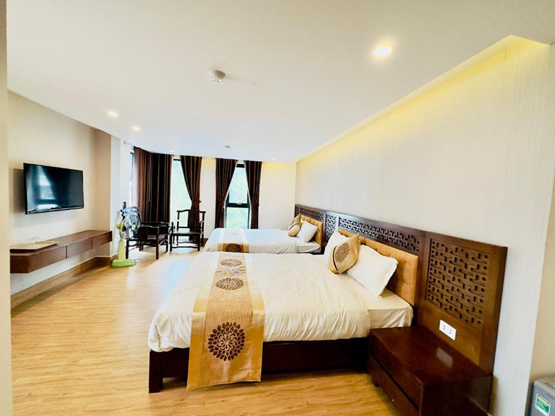 Phòng Gia đình (Family Room)