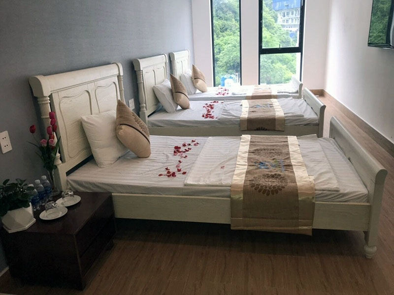 Phòng Gia đình (Family Room)