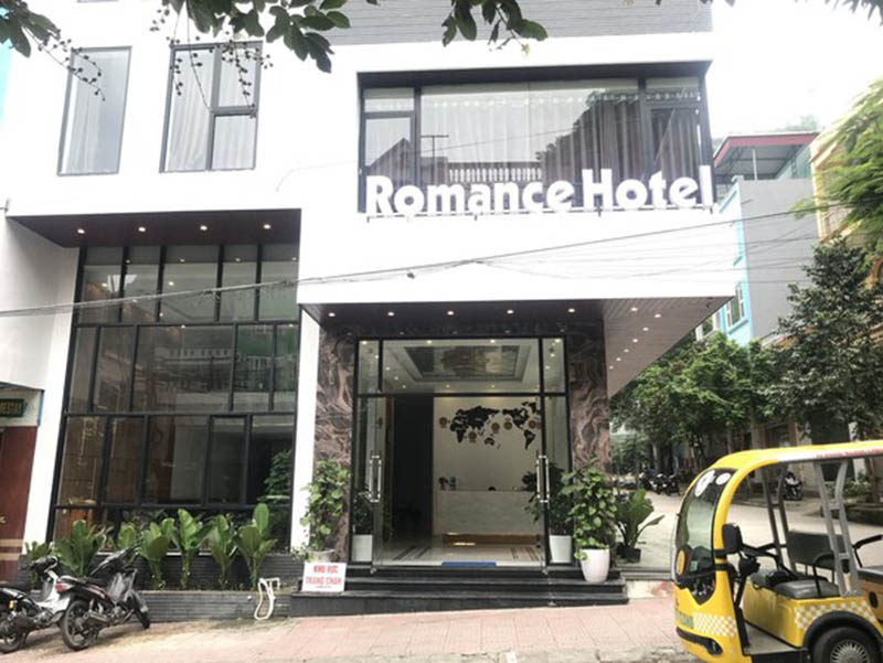khách sạn Romance Cát Bà Hotel