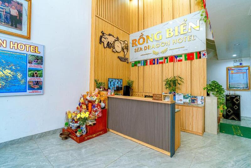 Khách sạn Rồng Biển Cát Bà Hotel