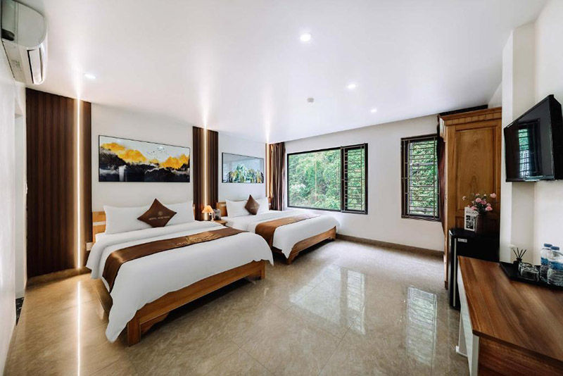 Phòng Deluxe Phòng Deluxe