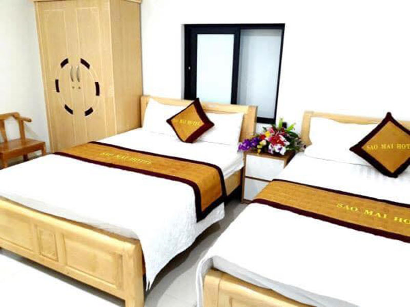 Khách Sạn Sao Mai Cát Bà Hotel