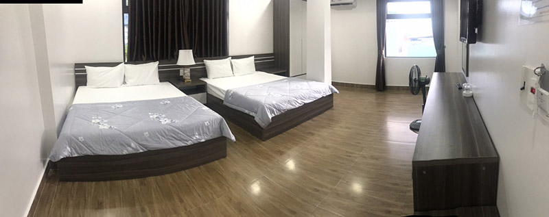 Phòng Superior Double/Twin