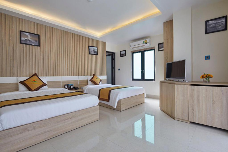 Phòng Family Suite
